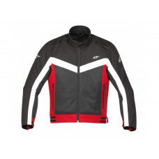 Alpinestars RADON AIR Black-Red XL Motorcycle Jacket