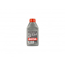 Brake fluid Motul DOT 3&4 500 ml