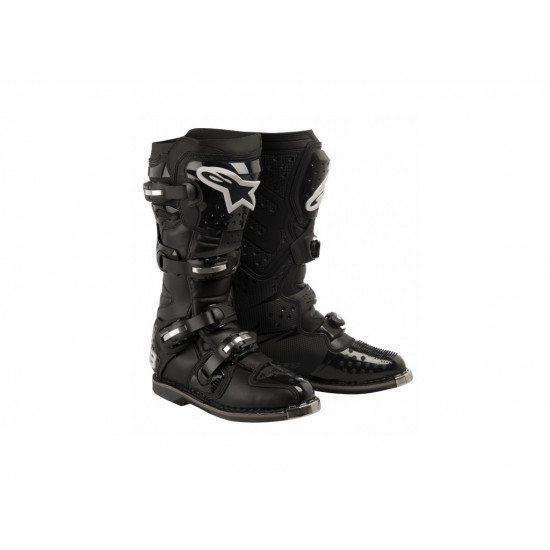 Motorcycle boots Alpinestars TECH 8 RS Black 11.0