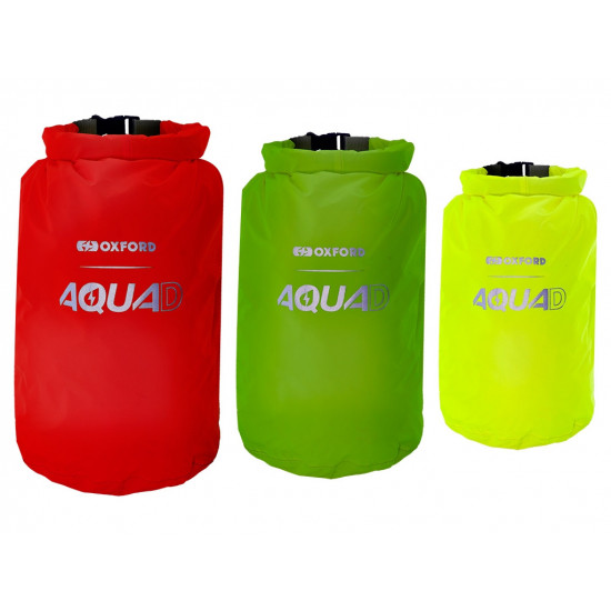 Набір гермомішків Oxford Aqua D WP Packing Cubes (x3)