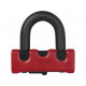 Замок ABUS Granit Power XS67 Lock Red