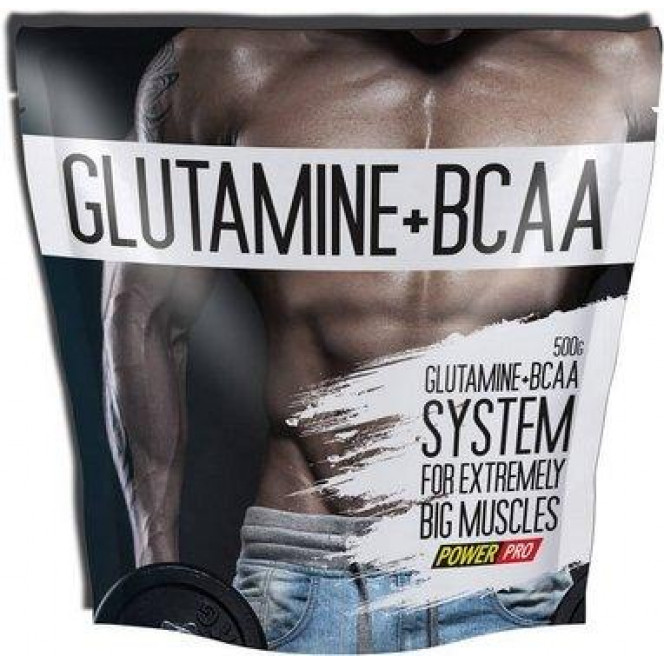 Amino acid complex Glutamine + BCAA 0, PowerPro, 5kg 1: 1 562, 24669 .. Discounts, promotions, 100% original products. Worldwide delivery, free shipping, peace, health, cosmetics, fitness