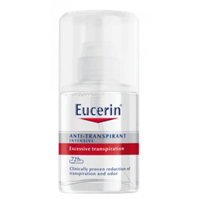 Antiperspirant Spray 72 Hours Anti Sweating, Eucerin, 50 ml, 30999
 