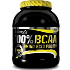 BCAA 100% (2:1:1), BioTech USA, 400 г, 25510
  