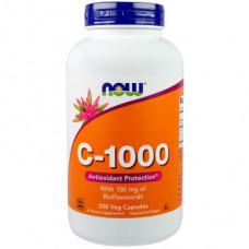 Calcium Ascorbate, Vitamin C, C-500, Calcium Ascorbate-C, Now Foods, 250 Capsules, 9181
 