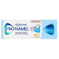 Childrens Toothpaste, Pronamel, Sensodyne, 50 ml, 27291
 