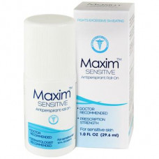 Deodorant for sensitive skin 10, 0.08, 29, Maxim, 6 ml, 24029
 