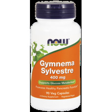 Gymnema Sylvestre, Now Foods, 400 mg, 90 Capsules, 9387
 