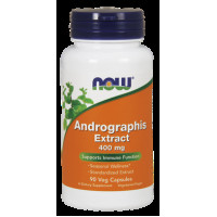 Андрографис экстракт, Andrographis, Now Foods, 400 мг, 90 капсул, 9356
  