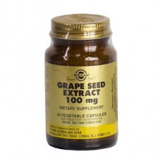 Экстракт виноградных косточек (Grape Seed), Now Foods, 250 мг, 90 капсул, 02753
  