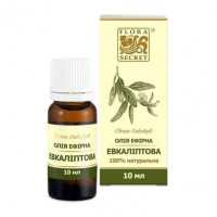 Eucalyptus essential oil, 10 ml, 00424-1
 