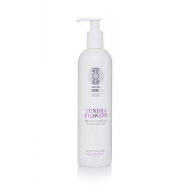 Shower Gel Relaxing Tundra Flowers, Natura Siberica, 400 ml 199, 24653 .. Discounts, promotions, 100% original products. Delivery worldwide, free shipping, peace, health, cosmetics, fitness