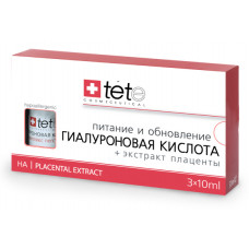 Hyaluronic Acid + Snail Secret, Tete, 30 ml 30 ml (3x10 ml), 18410
 