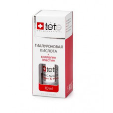 Hyaluronic Acid + Chitosan & Panthenol, Tete, 10 ml, 30641
 