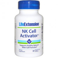 Immunomodulator (NK Activator), NK Cell Activator, Life Extension, 30 Tablets, 24407
 