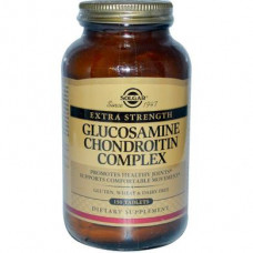 Glucosamine Chondroitin Complex, Glucosamine Chondroitin, Solgar, 150 Tablets, 17851
 