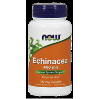 Эхинацея (Echinacea Purpurea), Now Foods, 400 мг, 250 капсул, 9360
  