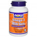 Omega 3, Omega-3, Now Foods, 180 Capsules, 9200
 