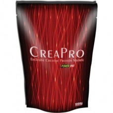 Протеин Crea Pro, PowerPro, 1 кг - ананас, 24787
  