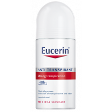 Antiperspirant Roll On 48 Hours Protection, Eucerin, 50 ml, 30998
 