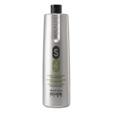 Shampoo for oily scalp and hair, S4 Plus, Echosline, 1000 ml, 02309-1
 