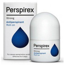 Perspirex Strong Long-Lasting Roll-On Antiperspirant, 20 ml, 24021
 