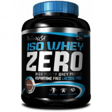 Whey protein, nut flavor, 500 g, 25287
 