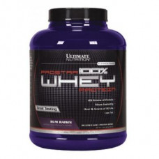 Whey Protein, PROSTAR Whey PROTEIN - strawberry, Ultimate Nutrition, 907 g, 25065
 