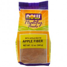 Apple Pectin, Apple Fiber, Now Foods, 340 g, 9374
 