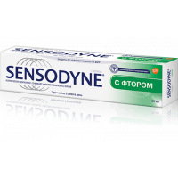 Зубная паста, Пронамель, Sensodyne, 75 мл, 27290
  