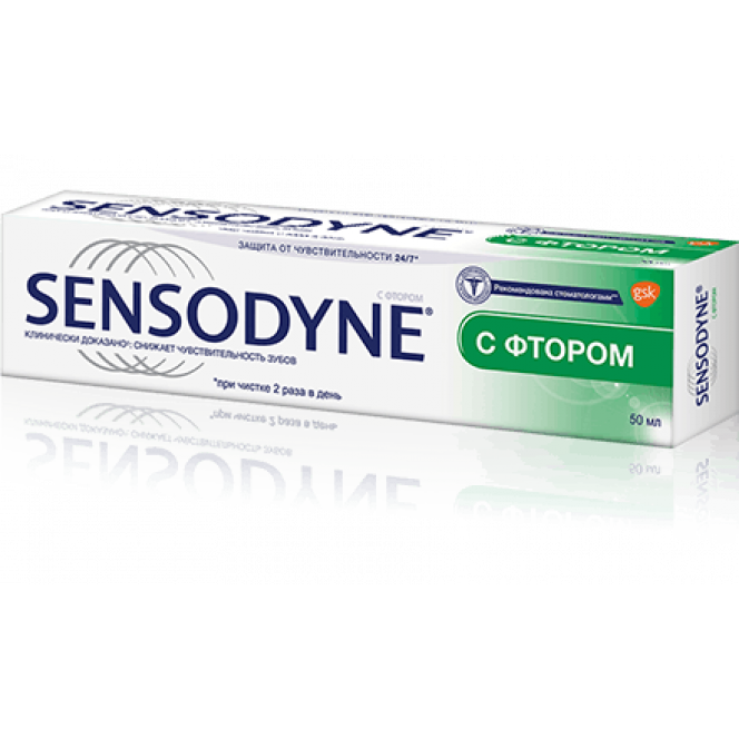 Зубная паста, Пронамель, Sensodyne, 75 мл, 27290
  