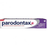 Toothpaste with fluoride, Parodontax, 75 ml, 26605
 