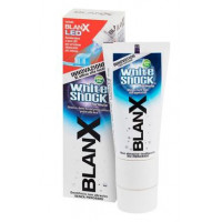 Toothpaste White Shock, Blanx, 75 ml, 01003
 