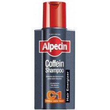 Shampoo with Caffeine against hair loss C1, Alpecin, 250 ml, 10105
 