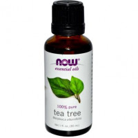 Tea Tree Oil, Now Foods, Essential Oils, 30 ml, 10265
 