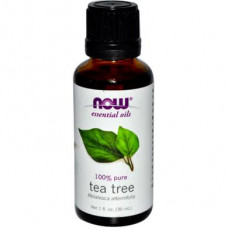 Tea Tree Oil, Now Foods, Essential Oils, 30 ml, 10265
 