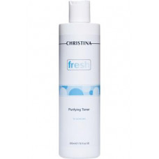 Purifying Toner Christina 300 ml, Lemongrass for Oily Skin, 11383
 