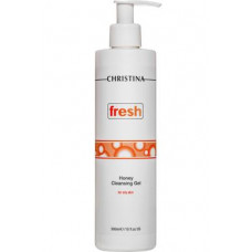 Медовый очищающий гель для жирной кожи, Cleansing Gel, Christina, 300 мл, 11386
  