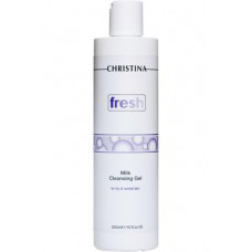 Milk gel for dry to normal skin, Cleansing Gel, Christina, 300 ml, 11388
 