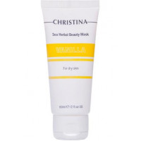 Vanilla beauty mask for dry skin, Christina, 60 ml, 11397
 