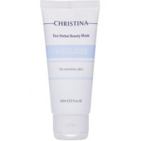 Azulene Beauty Mask for Sensitive Skin, Christina, 60 ml, 11403
 