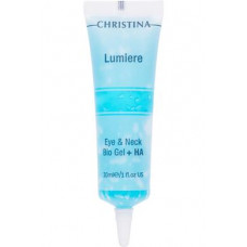 Lumire gel with hyaluronic acid for the skin around the eyes, Christina, 30 ml, 11433
 