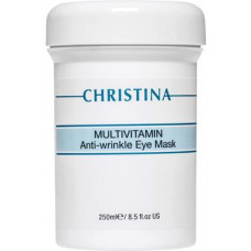 Multivitamin Eye Mask, Christina, 250 ml, 11435
 