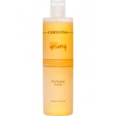 Тоник для сухой кожи с лавандой, Purifying Toner, Christina, 300 мл, 11385
  