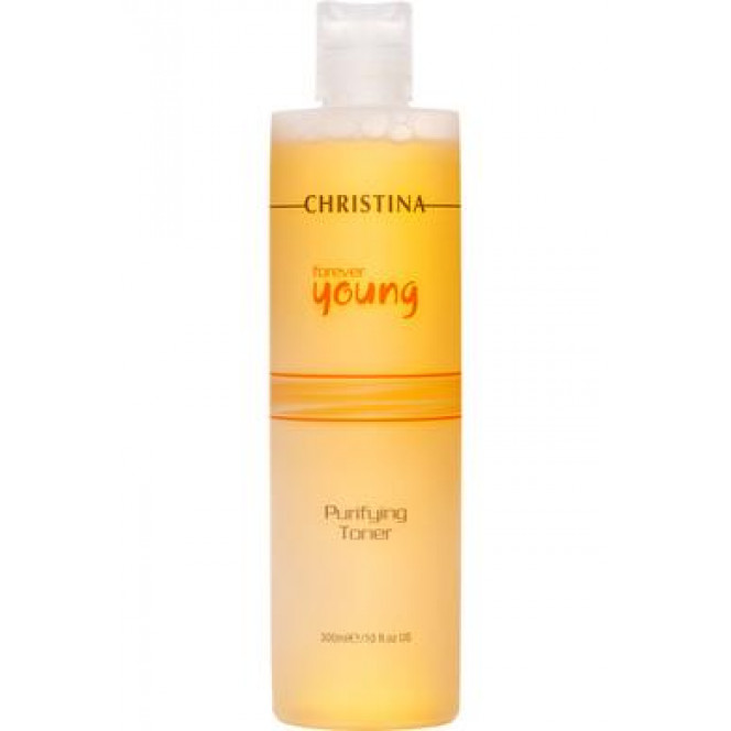 Тоник для сухой кожи с лавандой, Purifying Toner, Christina, 300 мл, 11385
  