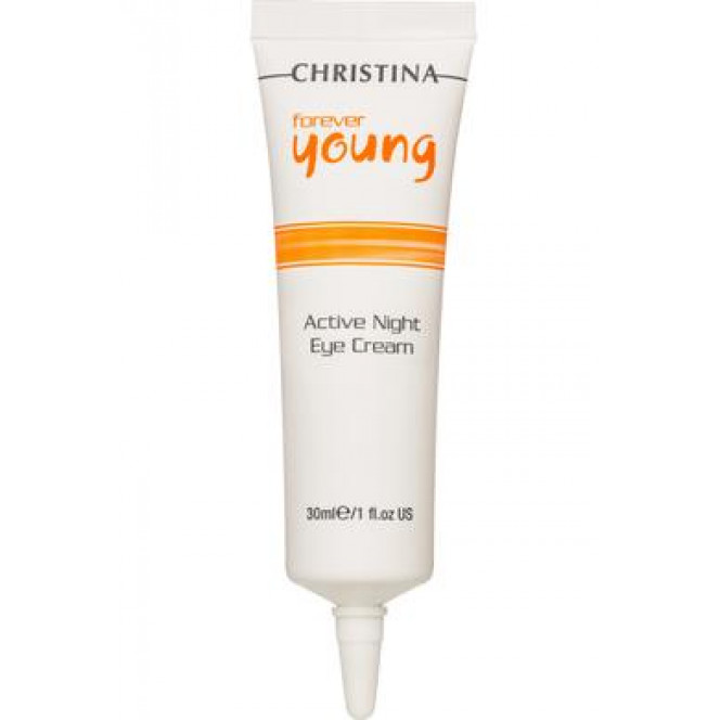 Active night cream for the skin around the eyes, Christina, 30 ml 1 653, 11474 .. Discounts, promotions, 100% original products. Worldwide delivery, free shipping, peace, health, cosmetics, fitness