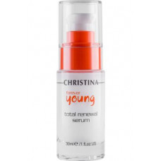 Anti-expression wrinkle serum (effective alternative to Botox injections), Christina, 30 ml, 11464
 