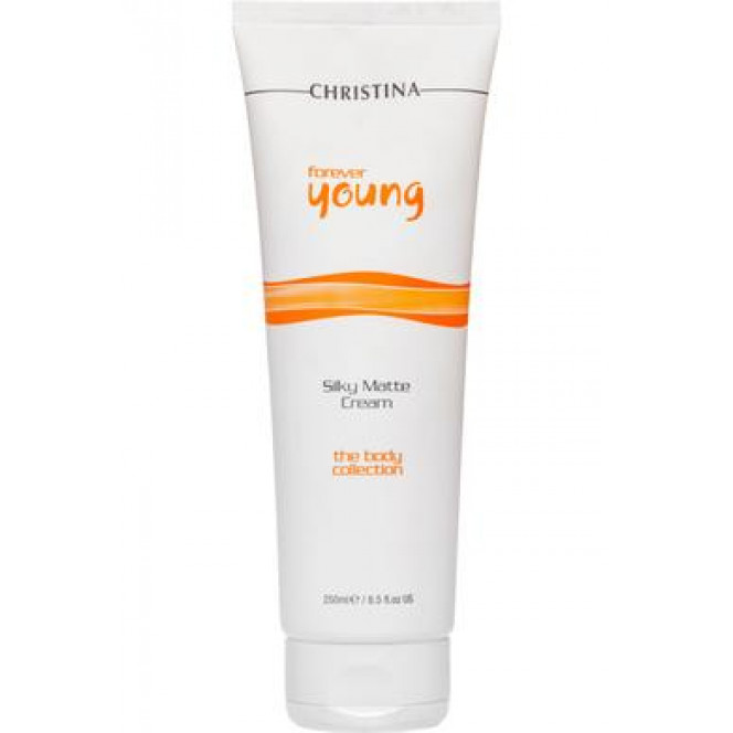 Matte Body Cream, Christina, 250 ml, 11488
 