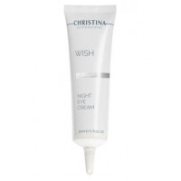 Night cream for the skin around the eyes, Christina, 30 ml, 11510
 