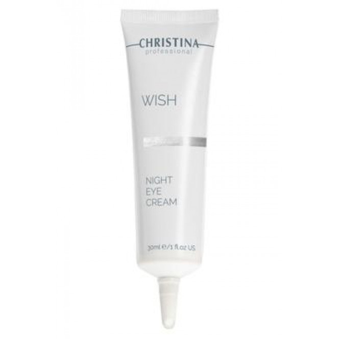 Night cream for the skin around the eyes, Christina, 30 ml 2 175, 11510 .. Discounts, promotions, 100% original products. Worldwide delivery, free shipping, peace, health, cosmetics, fitness